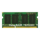 Kingston ValueRAM - DDR3 - modulo - 4 GB - SO DIMM 204-pin - 1600 MHz / PC3-12800 - CL11 - 1.5 V - senza buffer - non ECC