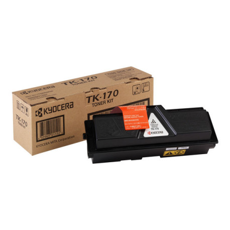 Kyocera TK 170 - Nero - originale - cartuccia toner - per ECOSYS P2135- FS-1320, 1370