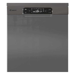 LAVASTOVIGLIE CM 60 16PLS A+++-10 SMOOTH TOUCH WIFI + BT 43DB TERZO CESTO OPEN DOOR MAXI PLATES INOX