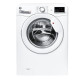 LAVATRICE H-WASH 300 1400@ 9KG MOTORE AC PORTA BIANCA