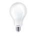 LED GOCCIA VETRO 200W E27 2700K NON DIM