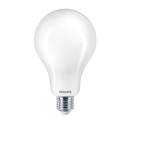 LED GOCCIA VETRO 200W E27 2700K NON DIM