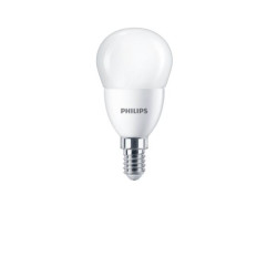 LED SFERA 60W E14 4000K NON-DIM