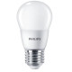 LED SFERA 60W E27 4000K NON-DIM