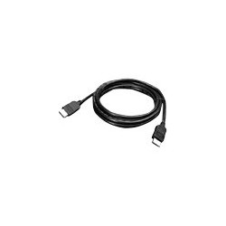 Lenovo - Cavo HDMI - HDMI maschio a HDMI maschio - 2 m