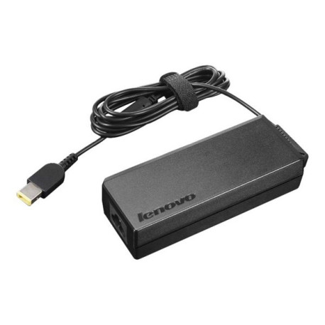 Lenovo ThinkPad 90W AC Adapter (Slim Tip) - Alimentatore - 100-240 V c.a. V - 90 Watt - Cile, Italia