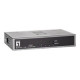 LevelOne GEU-0521 - Switch - unmanaged - 4 x 10/100/1000 + 1 x Gigabit SFP - desktop, montaggio a parete