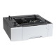 Lexmark - Alimentatore/cassetto supporti - 550 fogli in 1 cassetti - per Lexmark C2132, CS410, CS417, CS510, CS517, CX410, CX41