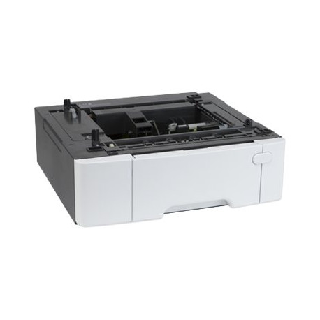 Lexmark - Alimentatore/cassetto supporti - 550 fogli in 1 cassetti - per Lexmark C2132, CS410, CS417, CS510, CS517, CX410, CX41