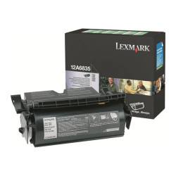 Lexmark - Alta resa - nero - originale - cartuccia toner LCCP, LRP - per Lexmark T520, T522, X520, X522