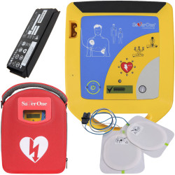 Defibrillatore AMI Saver One Automatico SVO-B0847 DAE