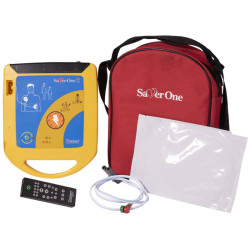Defibrillatore per Addestramento AMI Saver One T SVT-B0959 AED Trainer