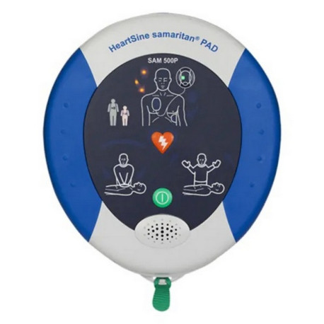 Defibrillatore Heartsine Samaritan PAD 500P Semiautomatico DAE