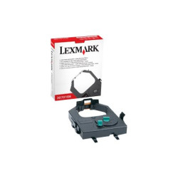 Lexmark - Nero - nastro reinchiostrante - per Forms Printer 2380, 2381, 2390, 2391, 2480, 2481, 2490, 2491, 2580, 2581, 2590, 2