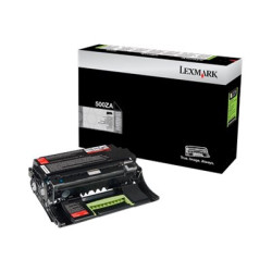 Lexmark 500ZA - Nero - originale - unità imaging per stampante LCCP - per Lexmark MS312, MS317, MS415, MS417, MS517, MS617, MX3