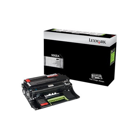 Lexmark 500ZA - Nero - originale - unità imaging per stampante LCCP - per Lexmark MS312, MS317, MS415, MS417, MS517, MS617, MX3