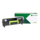 Lexmark 502U - Ultra High Yield - nero - originale - cartuccia toner LCCP, LRP - per Lexmark MS510dn, MS510dtn, MS610de, MS610d