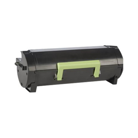 Lexmark 502UE - Extra High Yield - nero - originale - cartuccia toner Lexmark Corporate - per Lexmark MS510dn, MS510dtn, MS610d