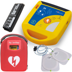 Defibrillatore AMI Saver One Semiautomatico SVO-B0919 DAE