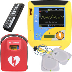 Defibrillatore AMI Saver One D Semiautomatico SVD-B0004 DAE ECG