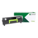 Lexmark 602X - Extra High Yield - nero - originale - cartuccia toner LCCP, LRP - per Lexmark MX510de, MX511de, MX511dhe, MX511d