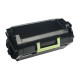 Lexmark 622 - Nero - originale - cartuccia toner LCCP, LRP - per Lexmark MX710, MX711, MX810, MX811, MX812