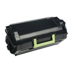 Lexmark 622 - Nero - originale - cartuccia toner LCCP, LRP - per Lexmark MX710, MX711, MX810, MX811, MX812