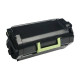 Lexmark 622X - Extra High Yield - nero - originale - cartuccia toner LCCP, LRP - per Lexmark MX711, MX810, MX811, MX812