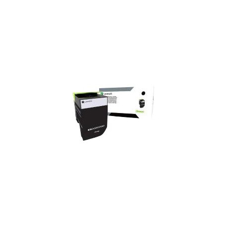 Lexmark 700H1 - Alta resa - nero - originale - cartuccia toner LCCP - per Lexmark CS310dn, CS310n, CS410dn, CS410dtn, CS410n