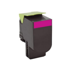 Lexmark 702HM - Magenta - originale - cartuccia toner LCCP, LRP - per Lexmark CS310dn, CS310n, CS410dn, CS410dtn, CS410n, CS510