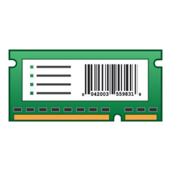 Lexmark Bar Code Card and Forms Card - ROM - Codice a barre, moduli - per Lexmark M5155, MS710, MS711, MS810, MS811, MS812, MS8