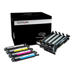 Lexmark Black & Colour Imaging Kit - Nero, colore - kit imaging per stampante LCCP - per Lexmark C2132, CS310, CS317, CS417, CS