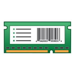 Lexmark Card for IPDS - ROM (linguaggio descrizione pagina) - per Lexmark M1145, MS510dn, MS510dtn, MS517dn, MS610dn, MS610dtn,