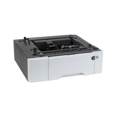 Lexmark Duo Tray With MPF - Alimentatore/cassetto supporti - 650 fogli in 2 cassetti - per Lexmark C2132, CS310, CS317, CS417, 