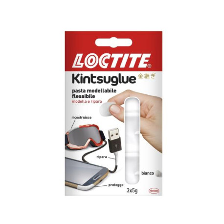 LOCTITE KINTSUGLUE BIANCO 5 GRAMMI