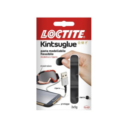 LOCTITE KINTSUGLUE NERO 5 GRAMMI