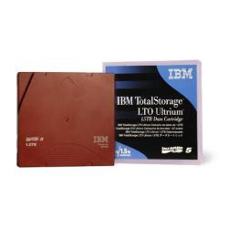 LTO ULTRIUM GENERATION 5 1.500-3.000 GB WITH CASE NO LABEL