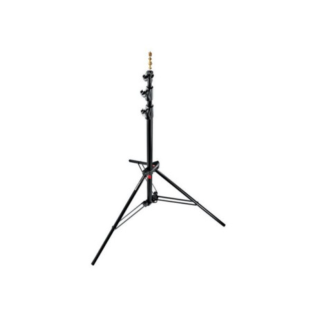 Manfrotto 1005BAC Ranker Stand - Supporto - carico max: 10 kg - nero (pacchetto di 3)