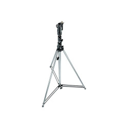 Manfrotto 111CSU - Supporto - carico max: 25 kg - argento