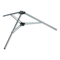 Manfrotto 170B - Base di supporto - argento