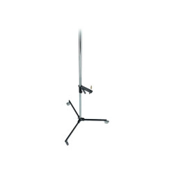 Manfrotto 231CS - Supporto - carico max: 20 kg - argento