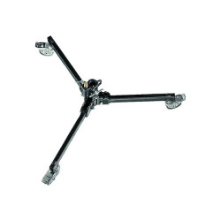 Manfrotto 297BBASE - Base di supporto - carico max: 40 kg - nero