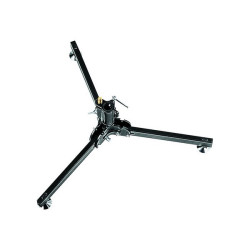 Manfrotto 297FBASE - Base di supporto - carico max: 40 kg - nero