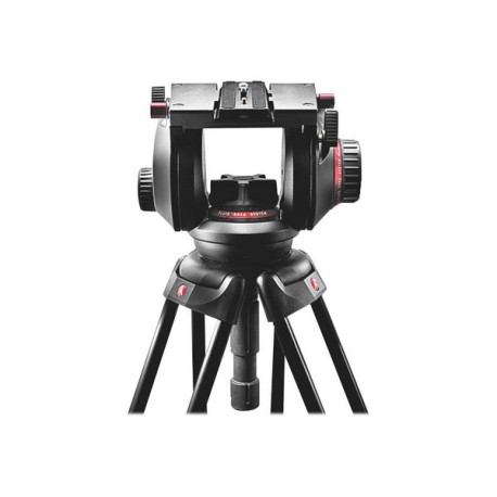 Manfrotto 509HD - Testa treppiedi