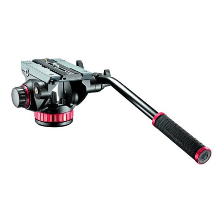 Manfrotto MVH502AH - Testa treppiedi