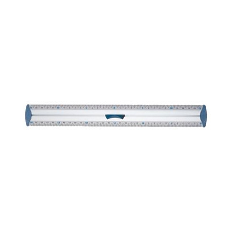 Maped - Righello - 30 cm - alluminio anodizzato