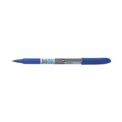 Marker Extra Fine blu punta tonda 2 0 mm tratto 0 9 mm (conf.12)