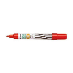 Marker Fine rosso punta tonda 4 0 mm tratto 1 0 mm (conf.12)