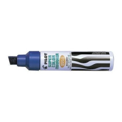 Marker Maxi 6600 blu punta a scalpello tratto 3-12 5 mm (conf.12)