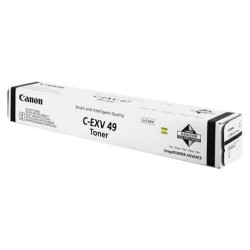 MATERIALE DI CONSUMO - C-EXV49 Black